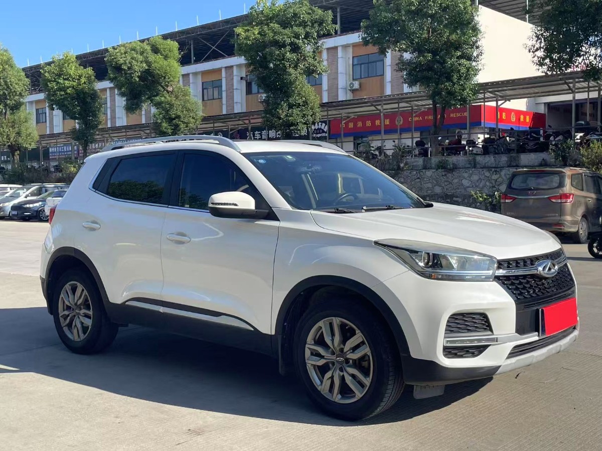 Chery Tiggo 5x 2019 #3 Chery Tiggo 5x 2019 car image #3