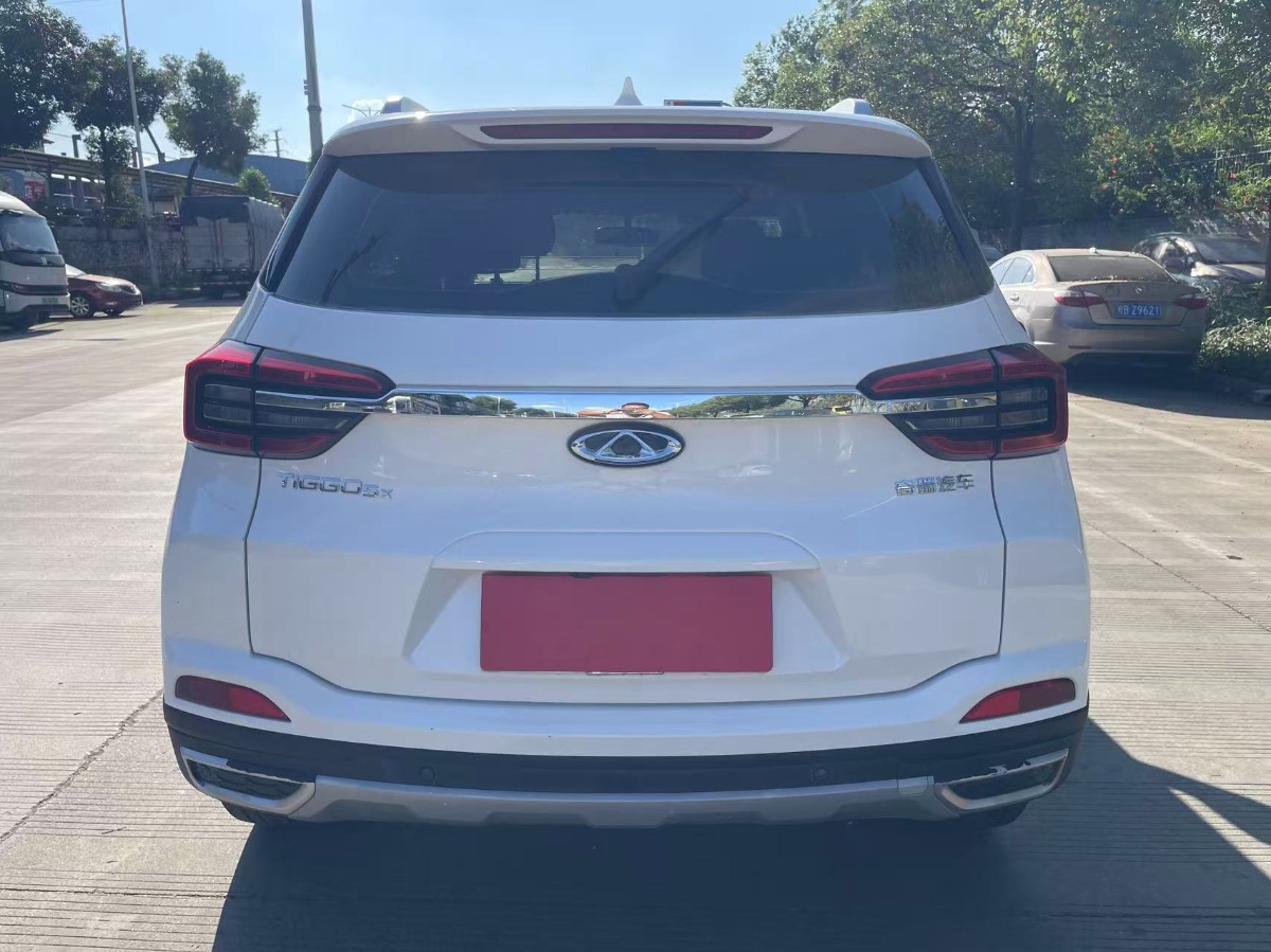 Chery Tiggo 5x 2019 #6 Chery Tiggo 5x 2019 car image #6