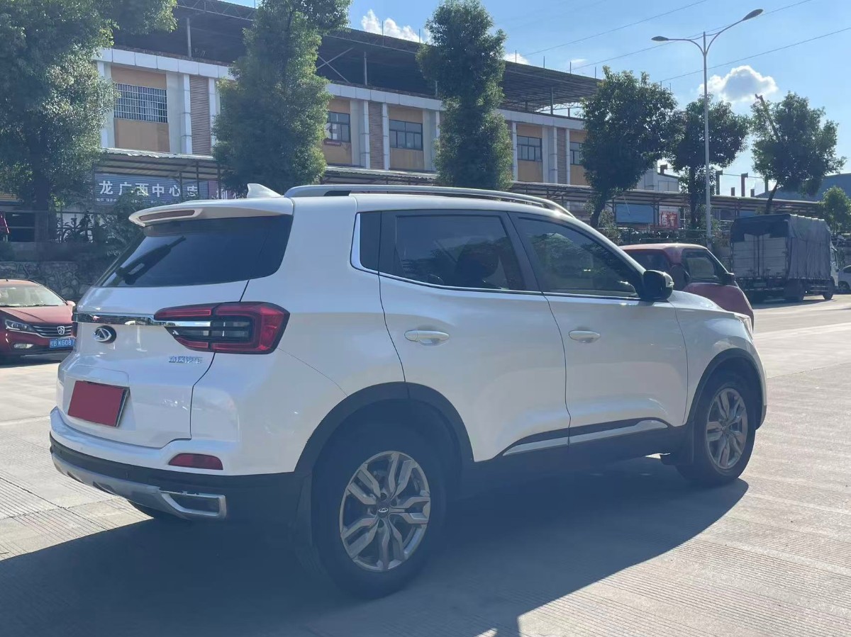 Chery Tiggo 5x 2019 #7 Chery Tiggo 5x 2019 car image #7