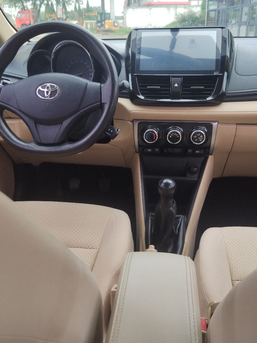 Toyota Vios 2017 car image #2