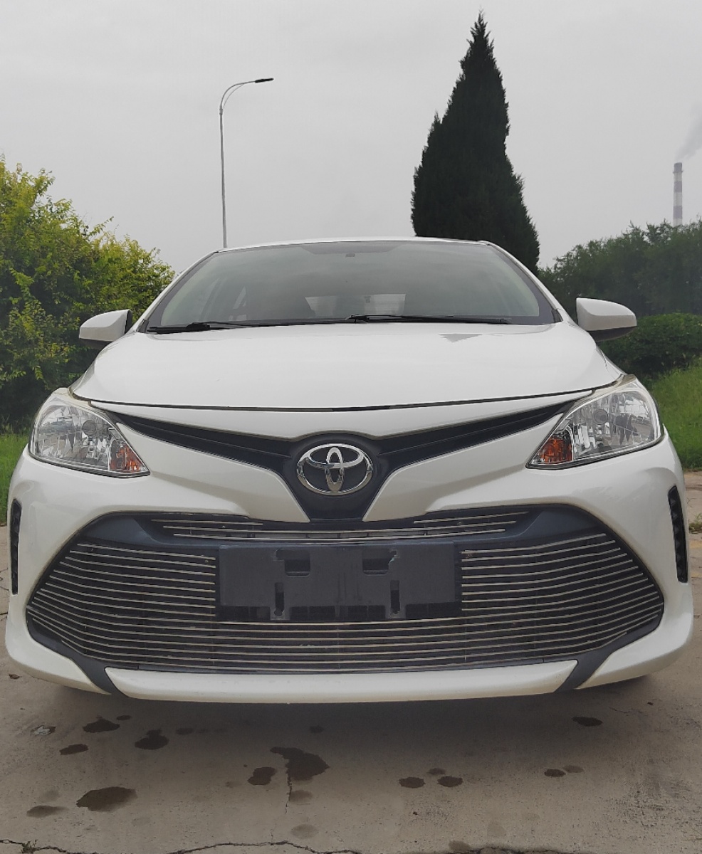 Toyota Vios 2017 car image #3