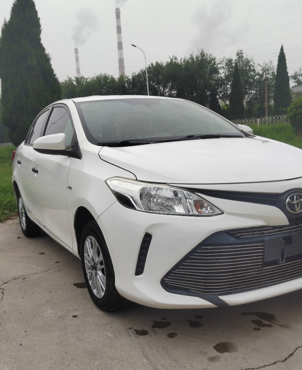 Toyota Vios 2017 car image #4
