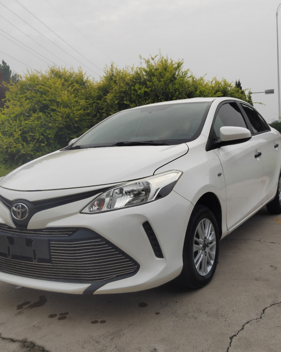 Toyota Vios 2017 car image 
