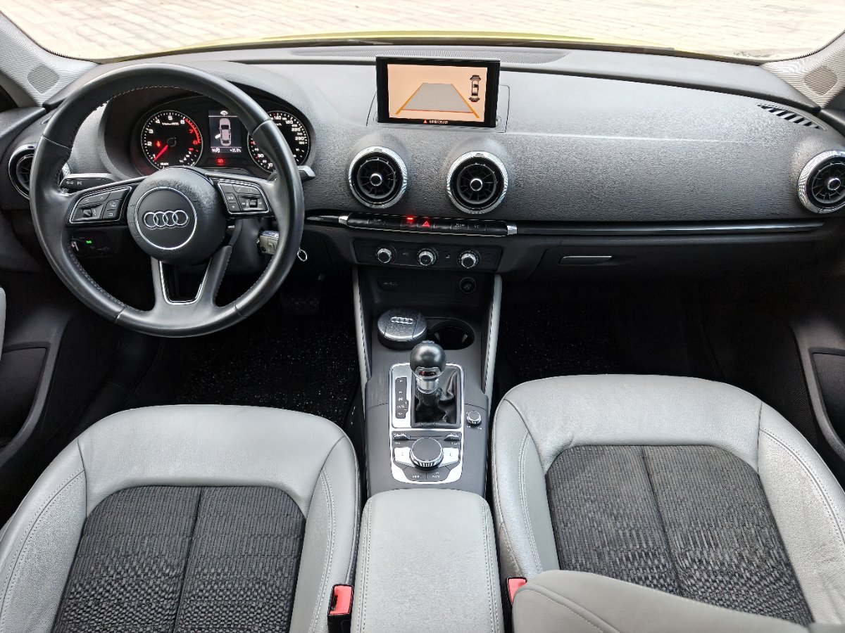 Audi A3 2017 car image #5