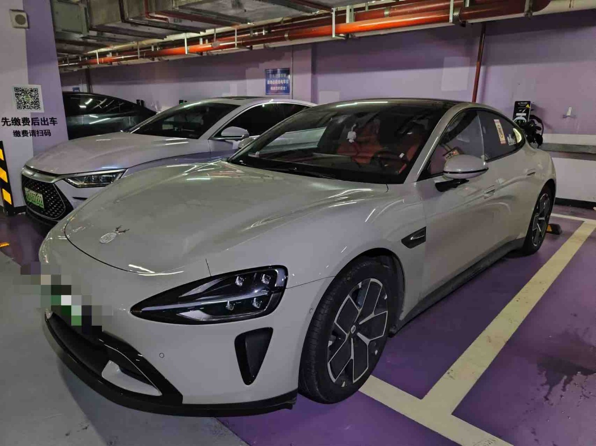 MI SU7 2025 car image 