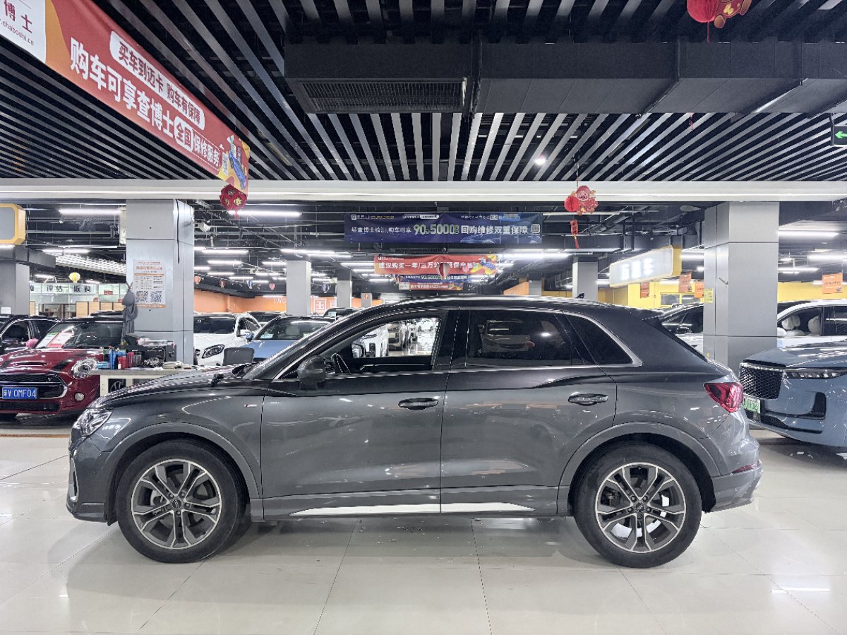 Audi Q3 2022 #6 Audi Q3 2022 immagine di auto #6