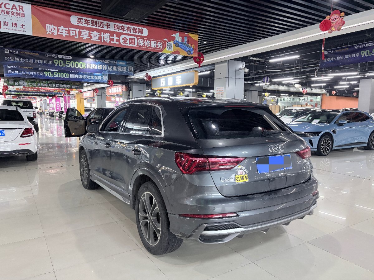 Audi Q3 2022 #8 Audi Q3 2022 immagine di auto #8