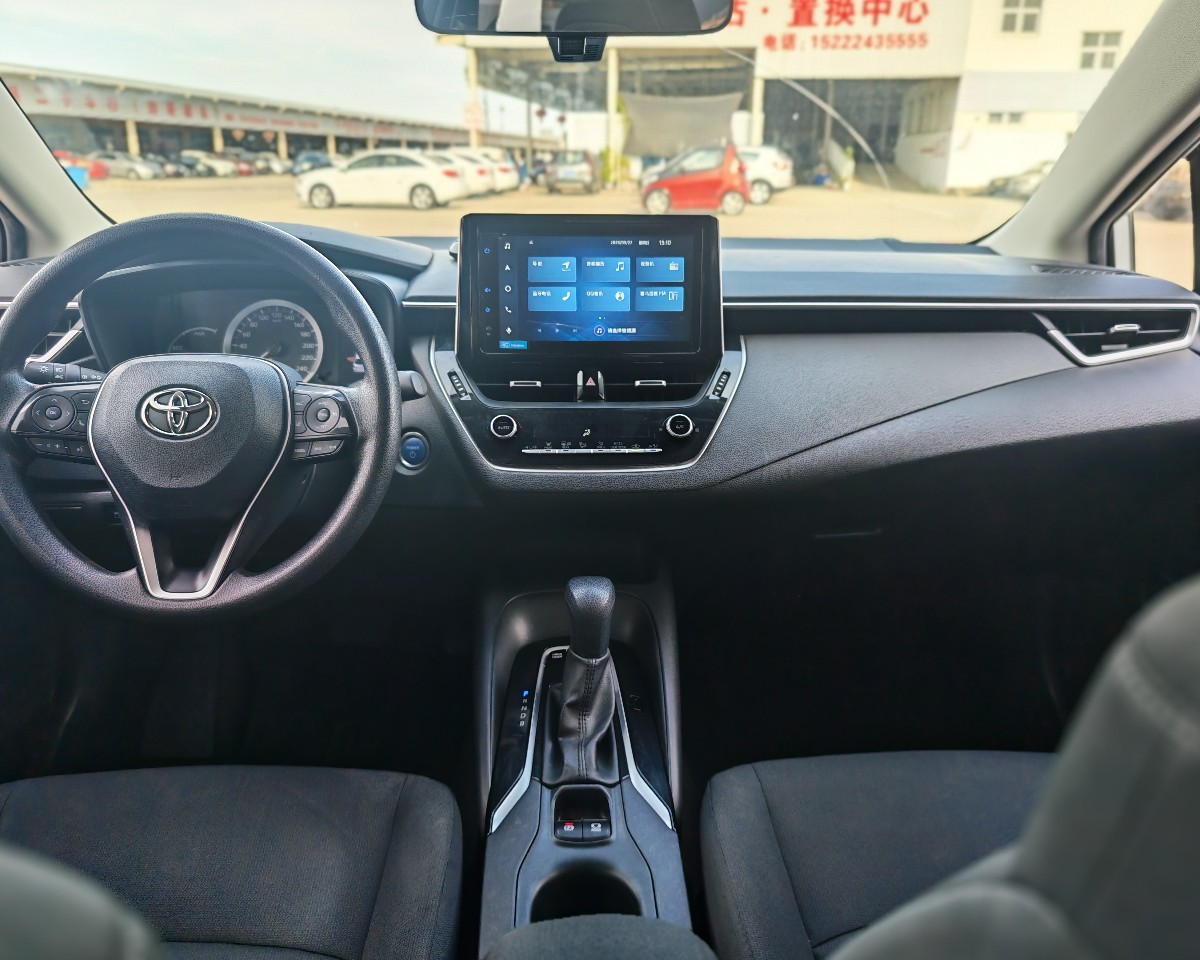 Toyota Corolla 2021 #5 Toyota Corolla 2021 car image #5