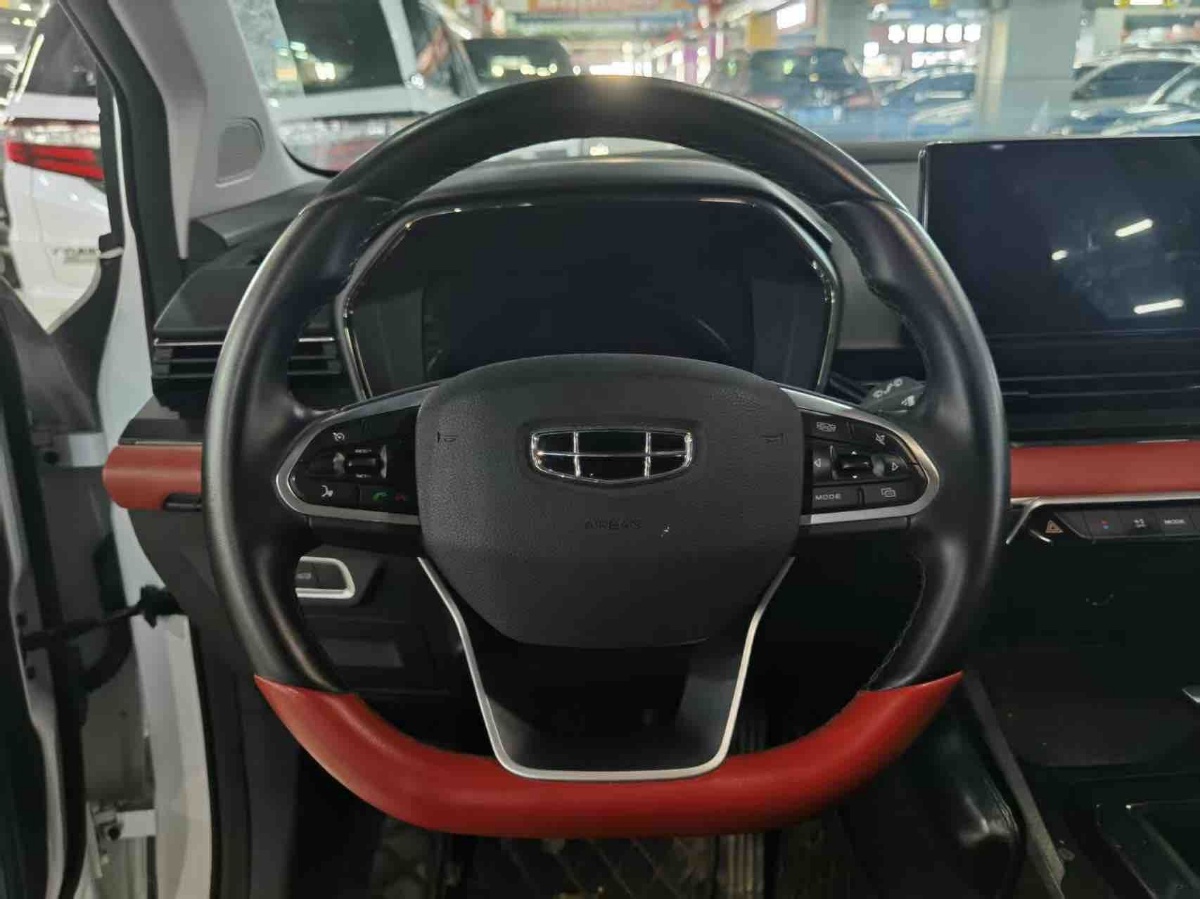 GEELY Emgrand S 2021 #9 GEELY Emgrand S 2021 car image #9