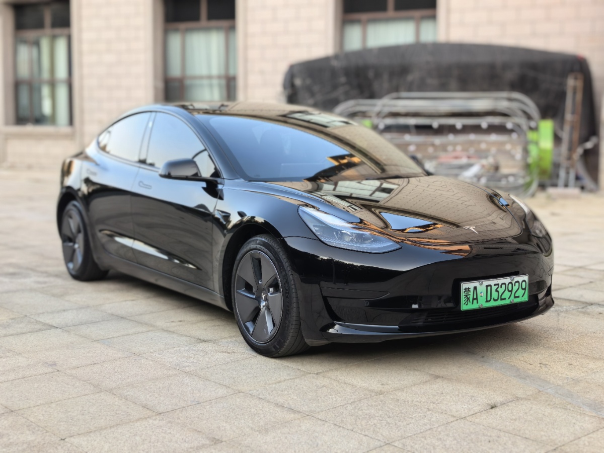 Tesla Model 3 2023 #3 Tesla Model 3 2023 car image #3