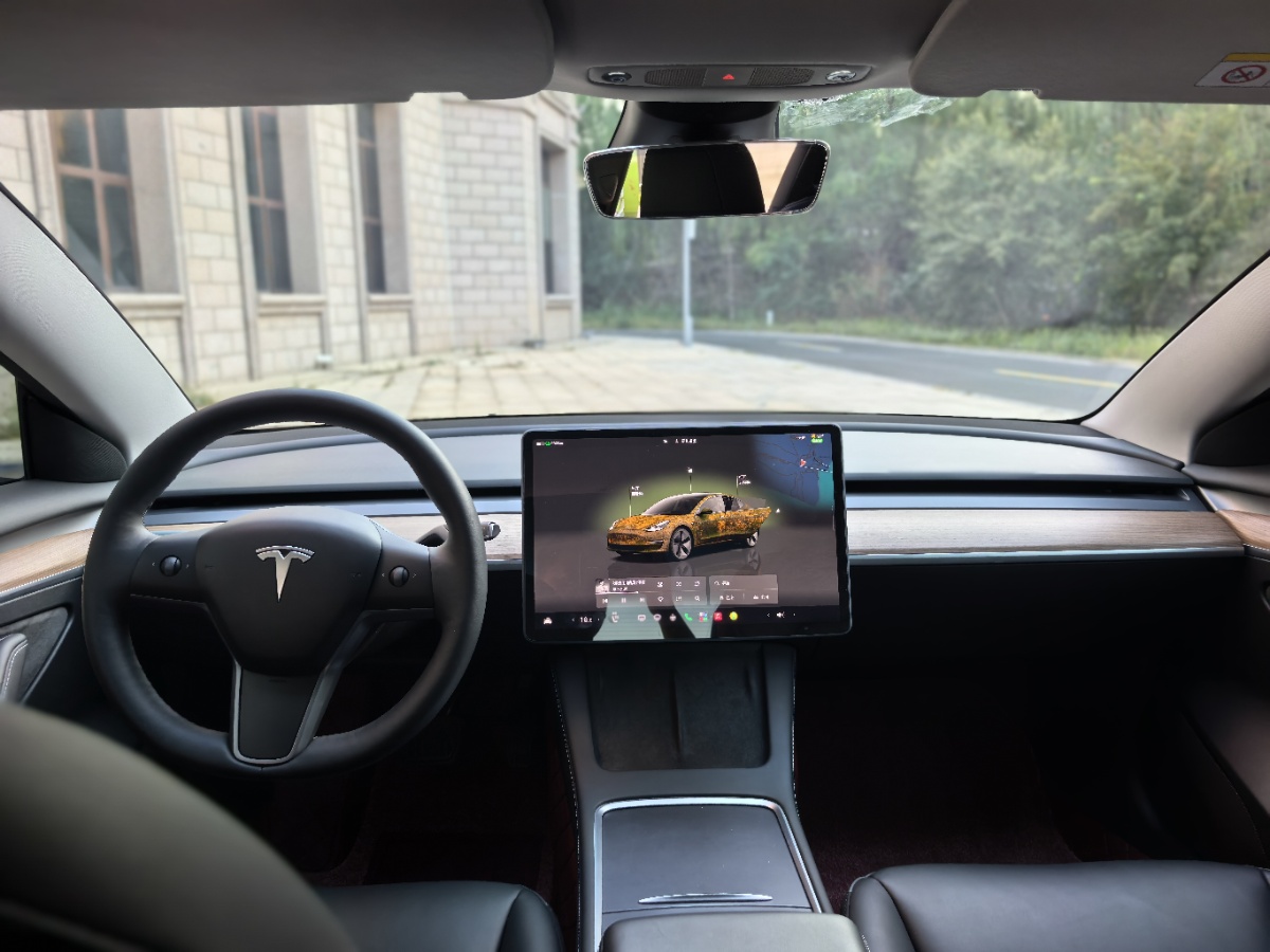 Tesla Model 3 2023 #7 Tesla Model 3 2023 car image #7