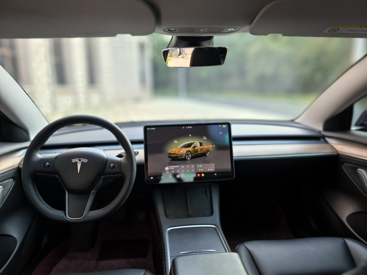 Tesla Model 3 2023 #5 Tesla Model 3 2023 car image #5