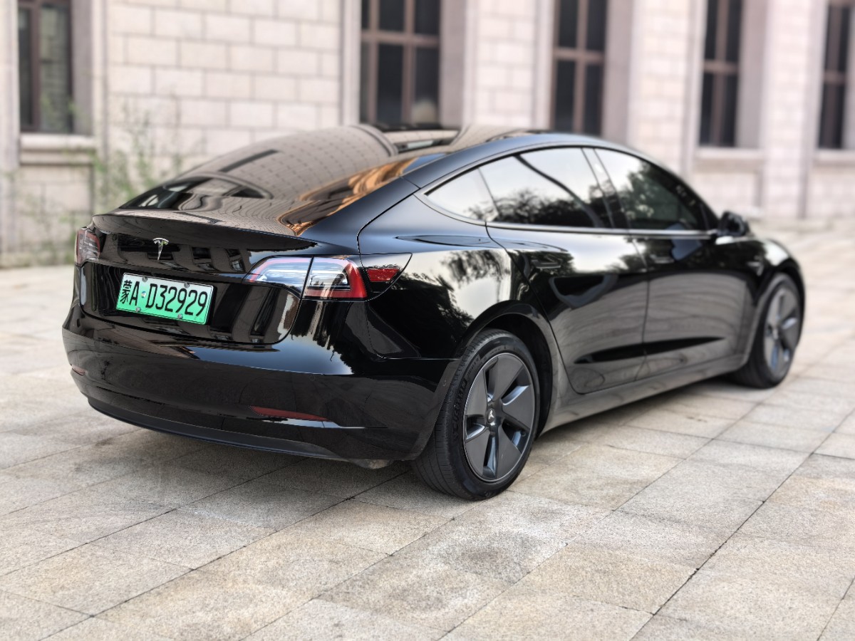 Tesla Model 3 2023 #10 Tesla Model 3 2023 car image #10