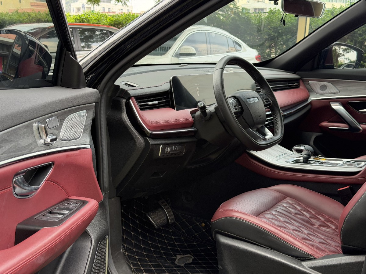 Jetour X70 PLUS 2023 car image #7