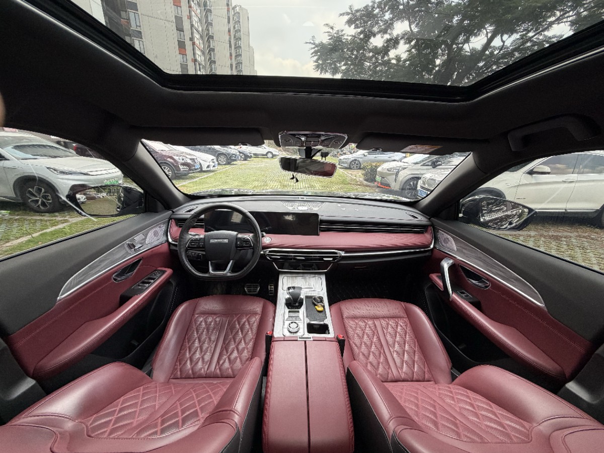 Jetour X70 PLUS 2023 car image #8