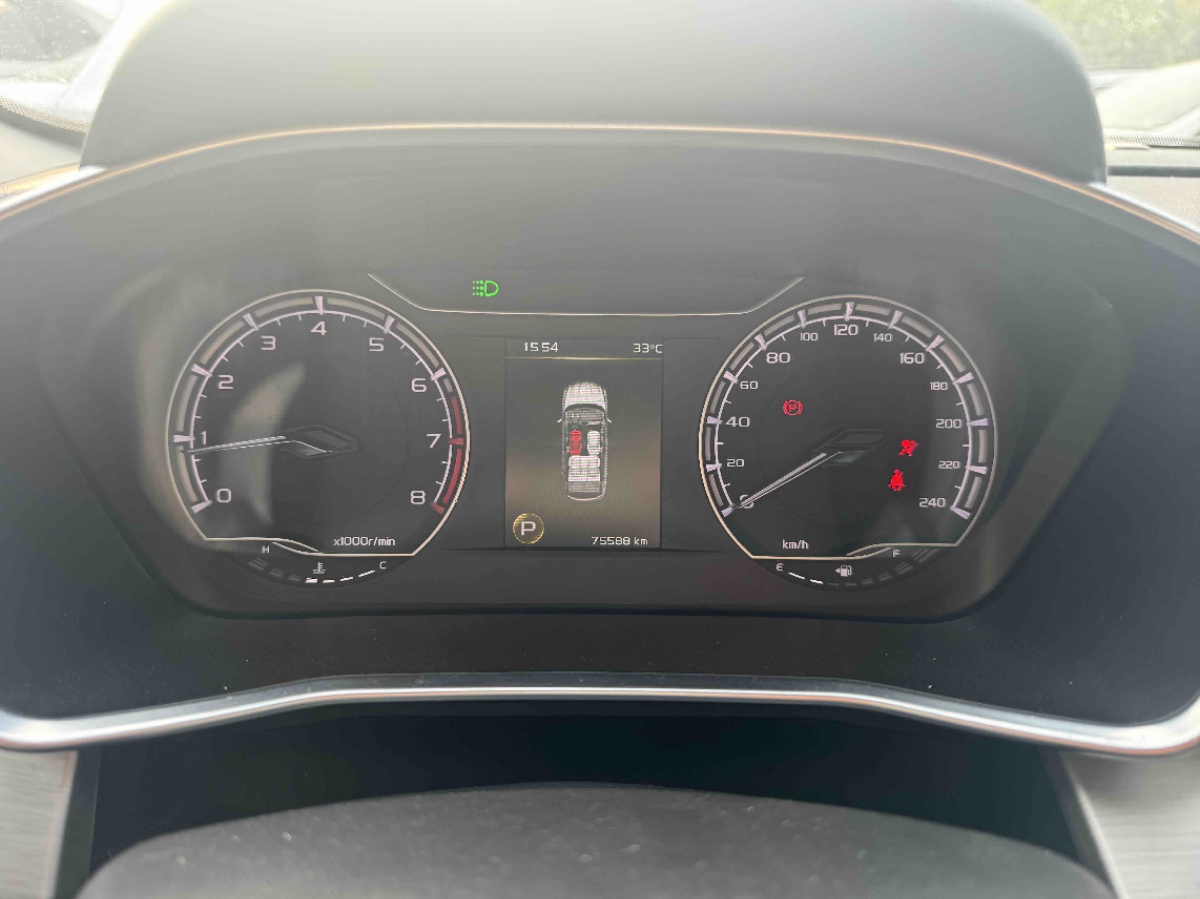 GEELY Coolray 2022 #3 GEELY Coolray 2022 car image #3