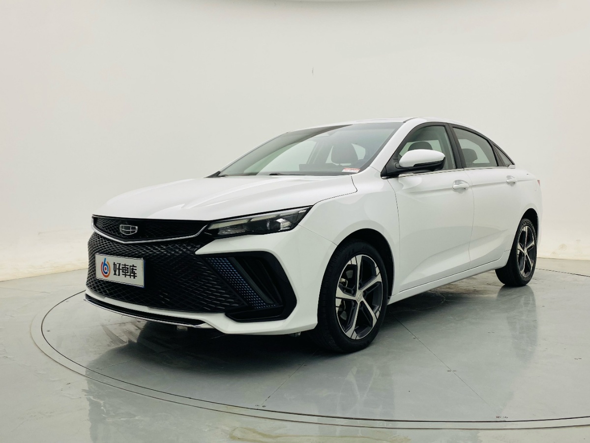 GEELY Emgrand L 2021 GEELY Emgrand L 2021 car image
