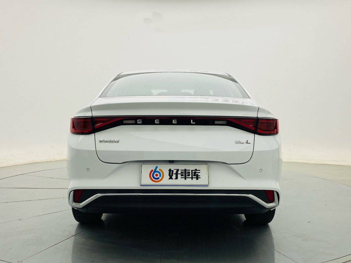 GEELY Emgrand L 2021 #6 GEELY Emgrand L 2021 car image #6