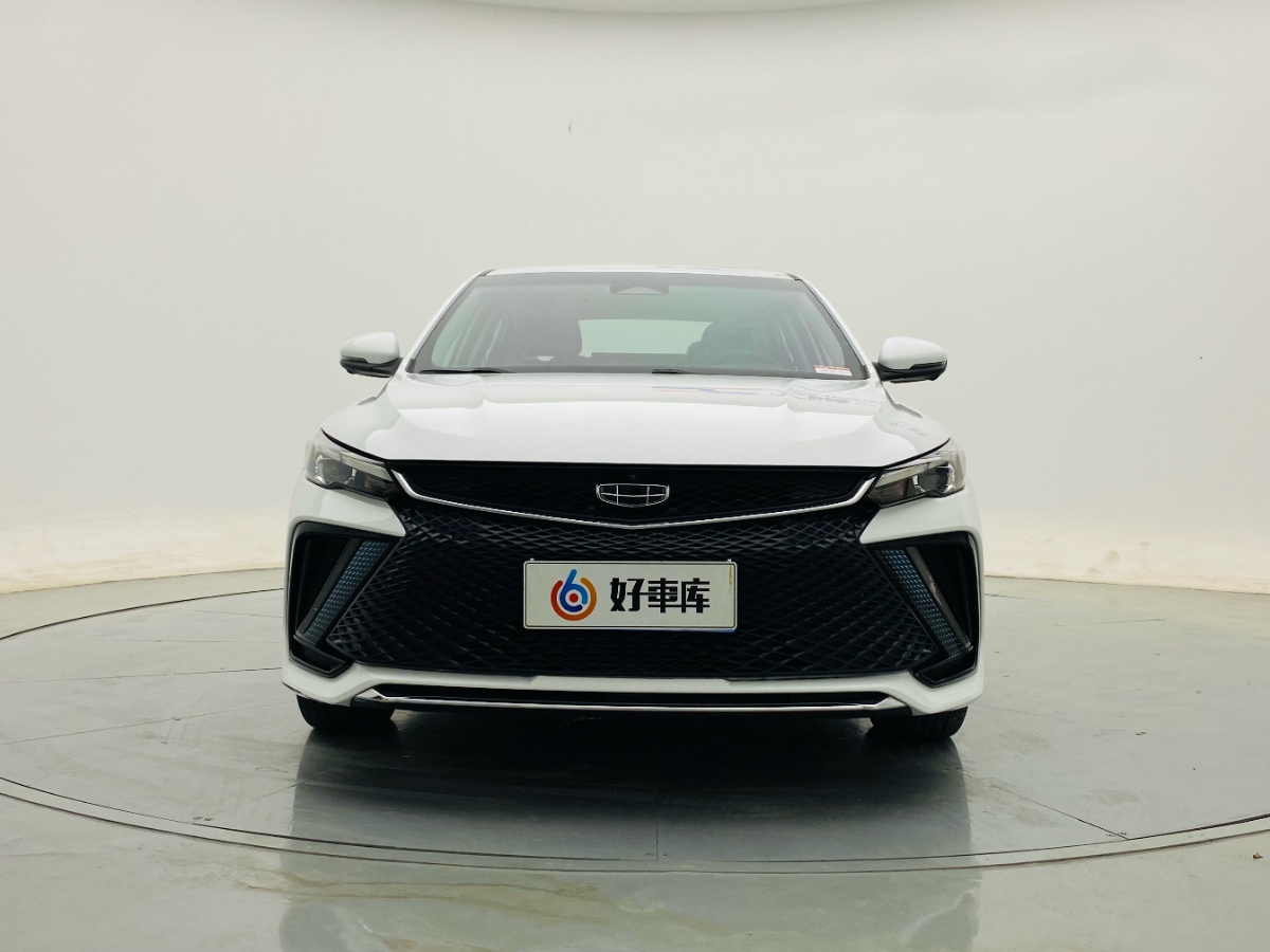 GEELY Emgrand L 2021 #2 GEELY Emgrand L 2021 car image #2