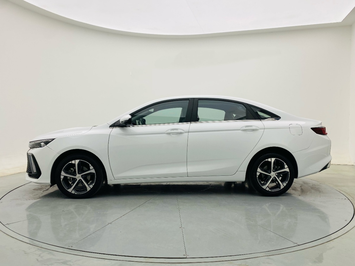 GEELY Emgrand L 2021 #4 GEELY Emgrand L 2021 car image #4