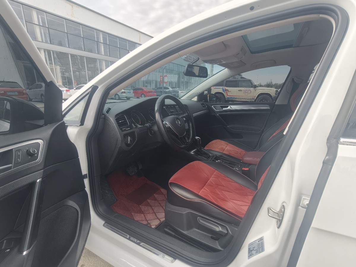 Volkswagen Golf 2020 #4 Volkswagen Golf 2020 car image #4