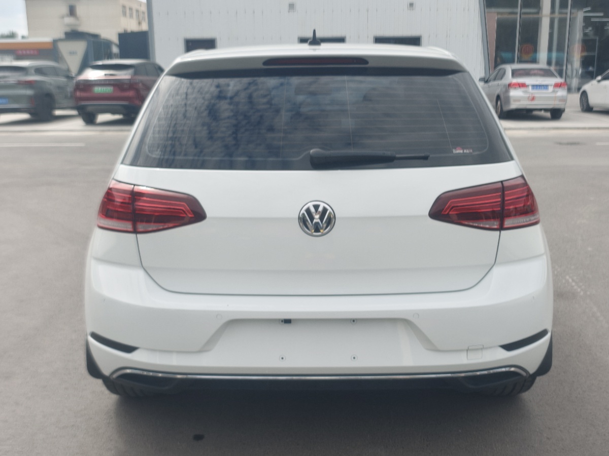 Volkswagen Golf 2020 #8 Volkswagen Golf 2020 car image #8