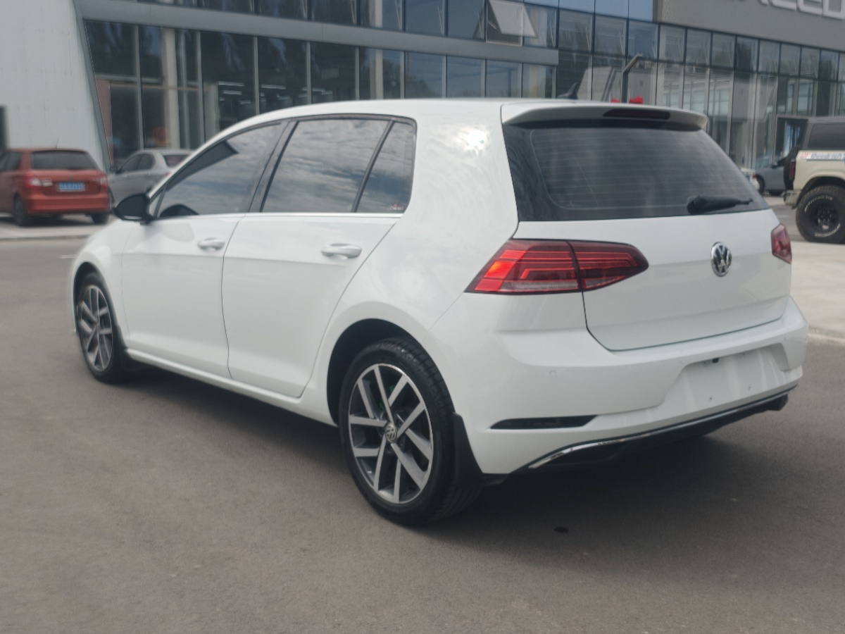 Volkswagen Golf 2020 #7 Volkswagen Golf 2020 car image #7