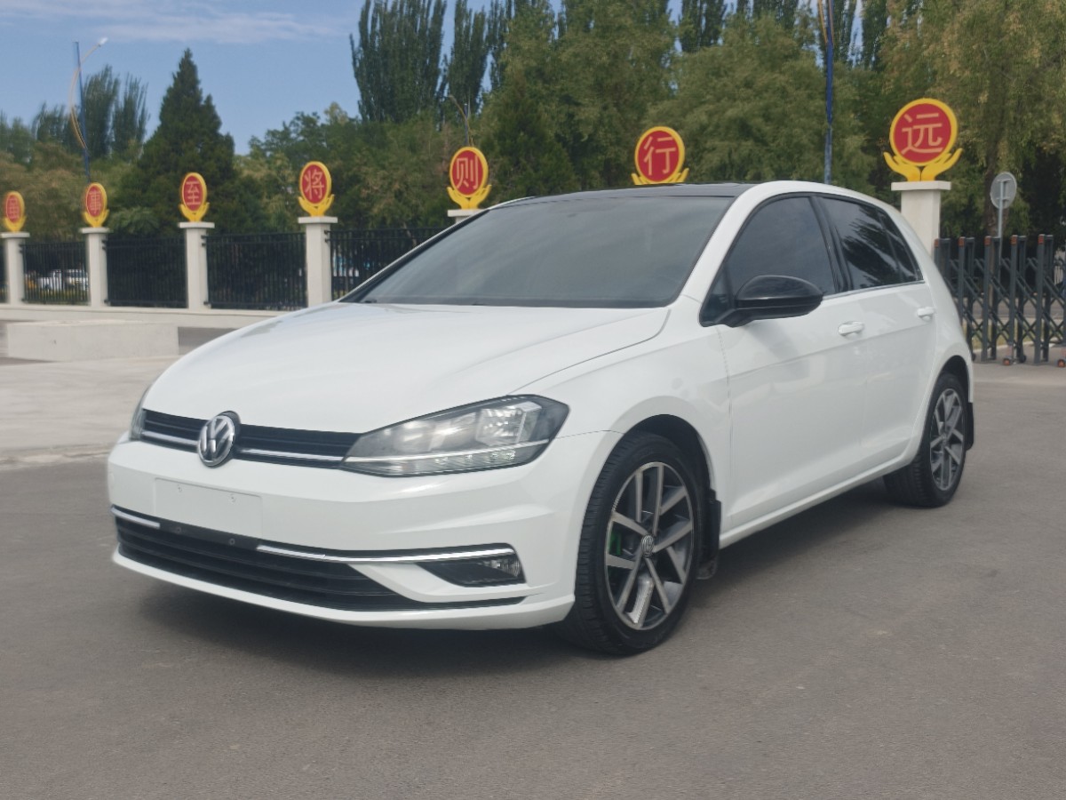 Volkswagen Golf 2020 Volkswagen Golf 2020 car image