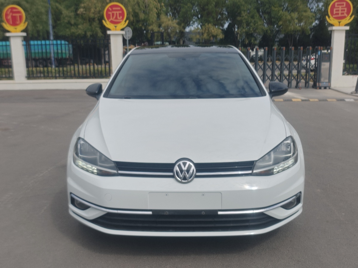 Volkswagen Golf 2020 #2 Volkswagen Golf 2020 car image #2