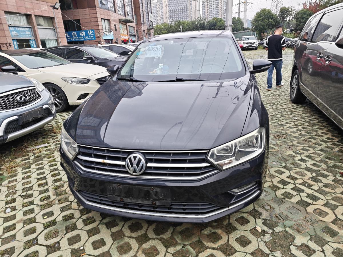 Volkswagen Bora 2017 #2 Volkswagen Bora 2017 car image #2