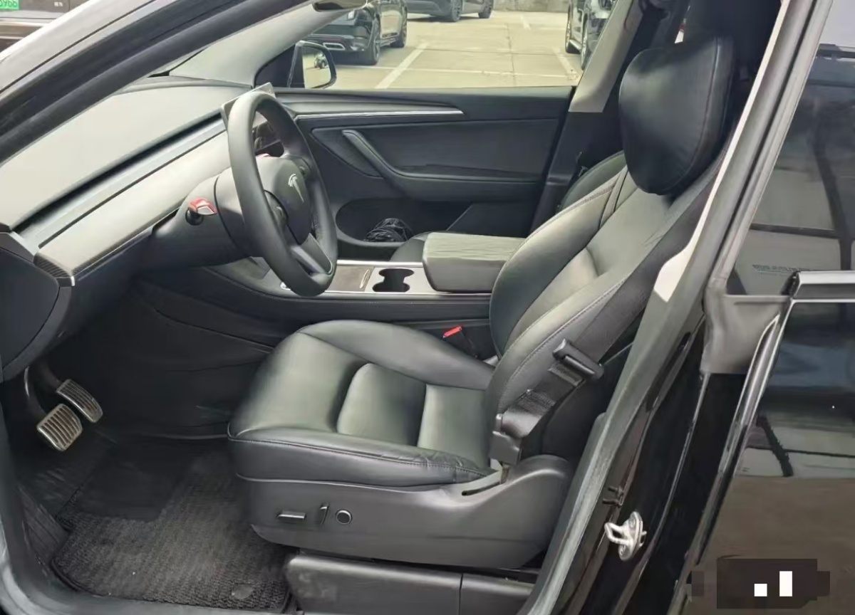 Tesla Model Y 2022 car image #2