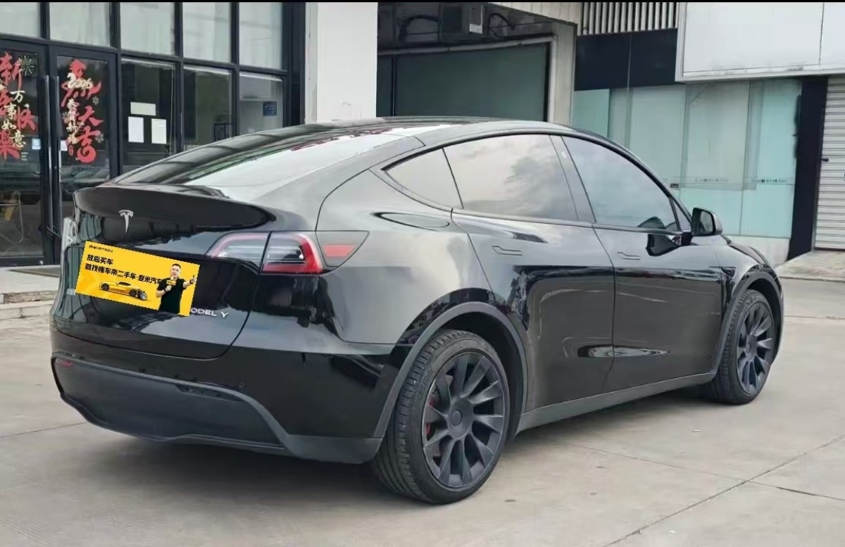 Tesla Model Y 2022 car image #5