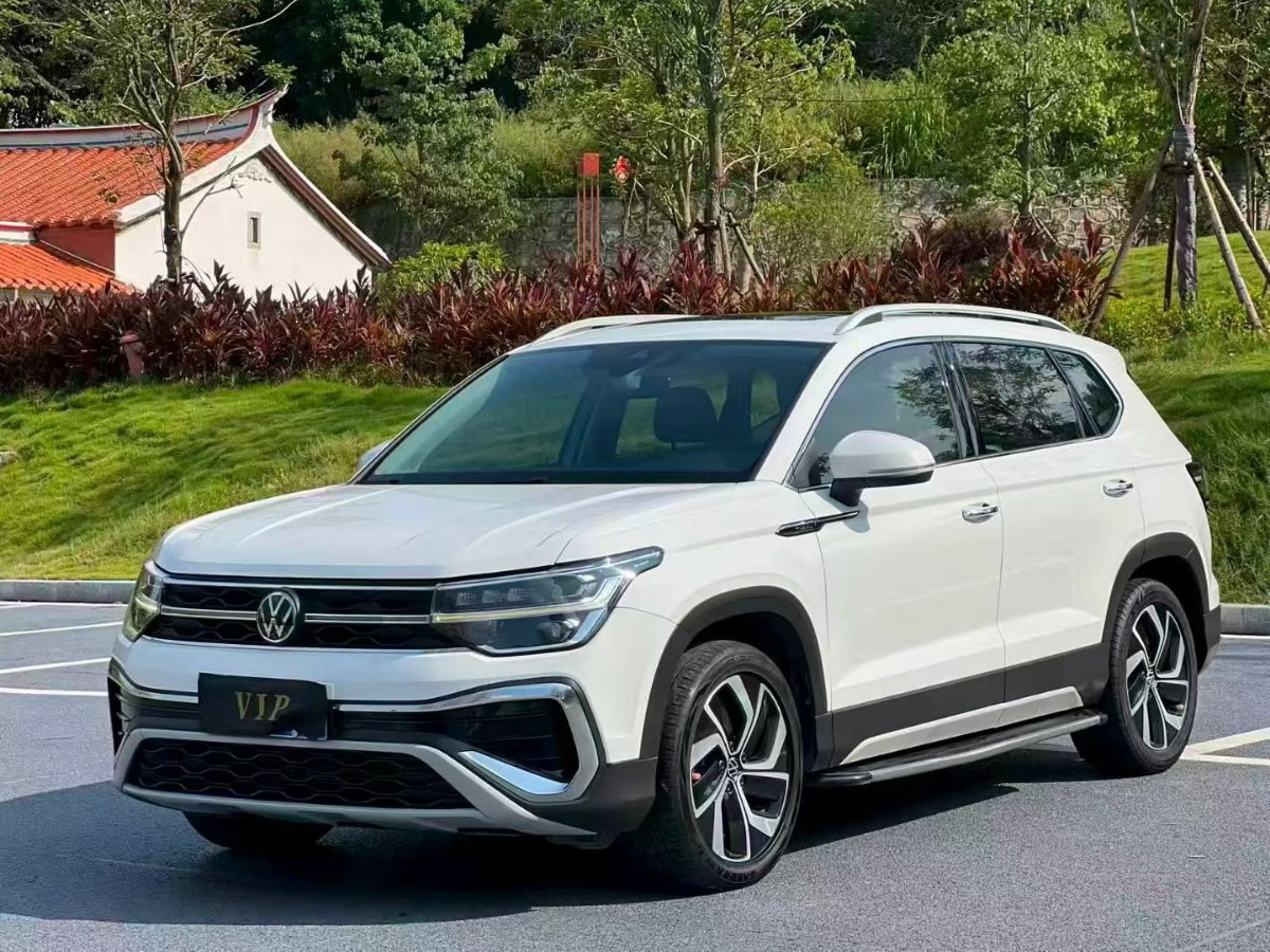 Volkswagen Tharu 2023 Volkswagen Tharu 2023 car image