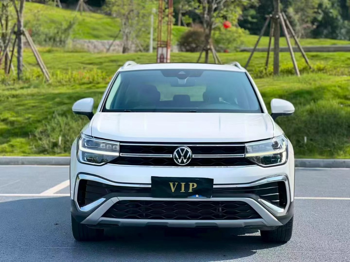 Volkswagen Tharu 2023 #2 Volkswagen Tharu 2023 car image #2