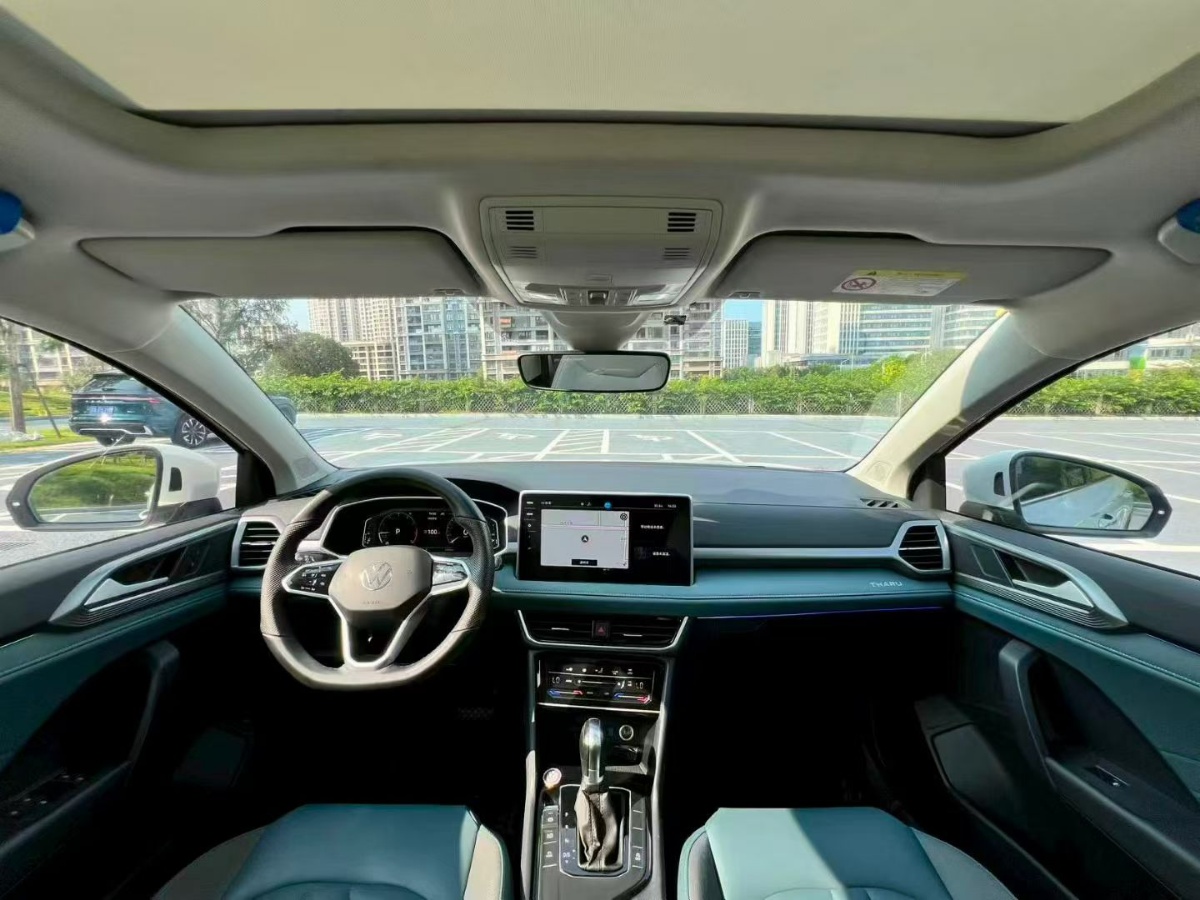 Volkswagen Tharu 2023 #6 Volkswagen Tharu 2023 car image #6