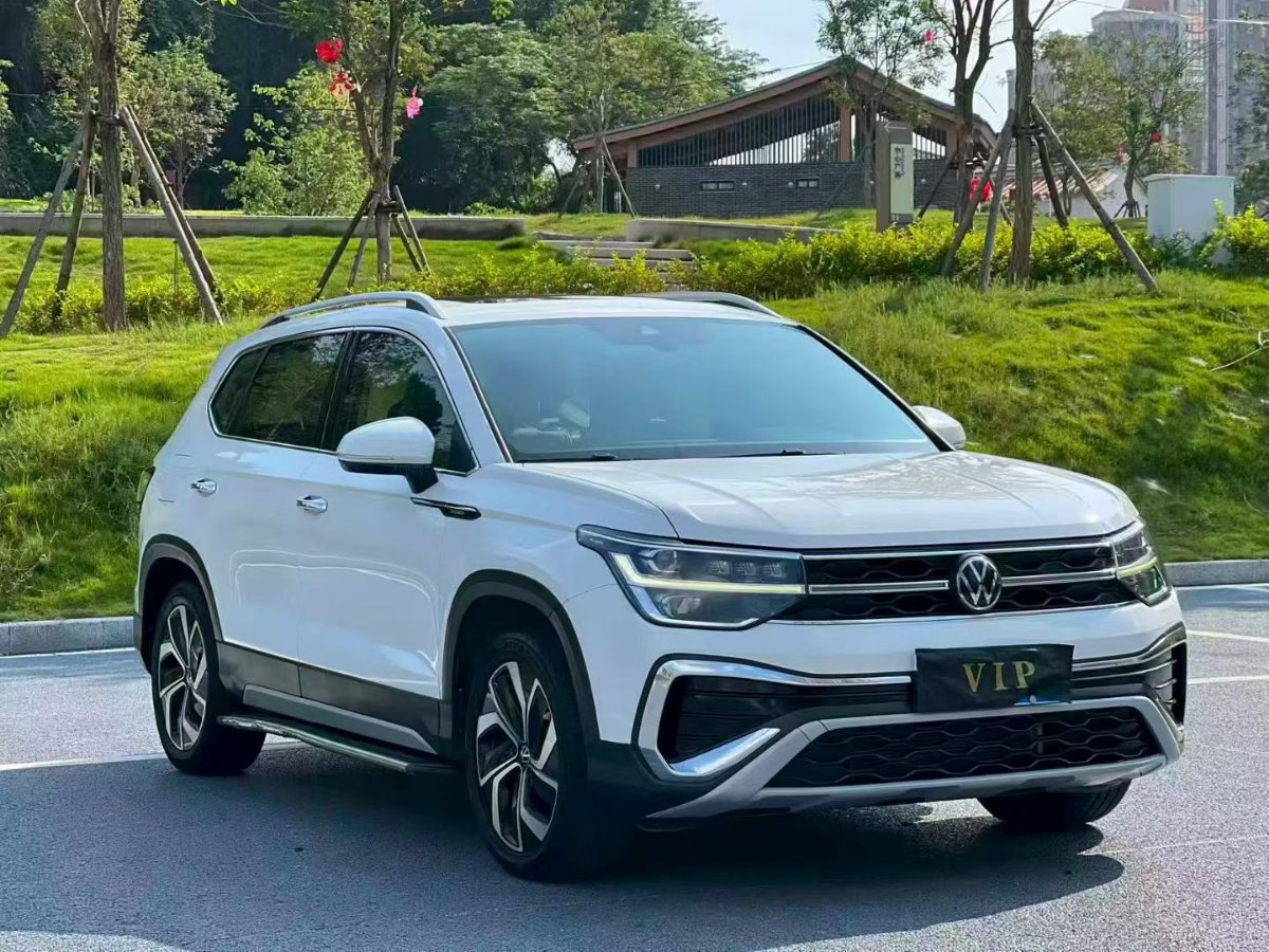 Volkswagen Tharu 2023 #3 Volkswagen Tharu 2023 car image #3