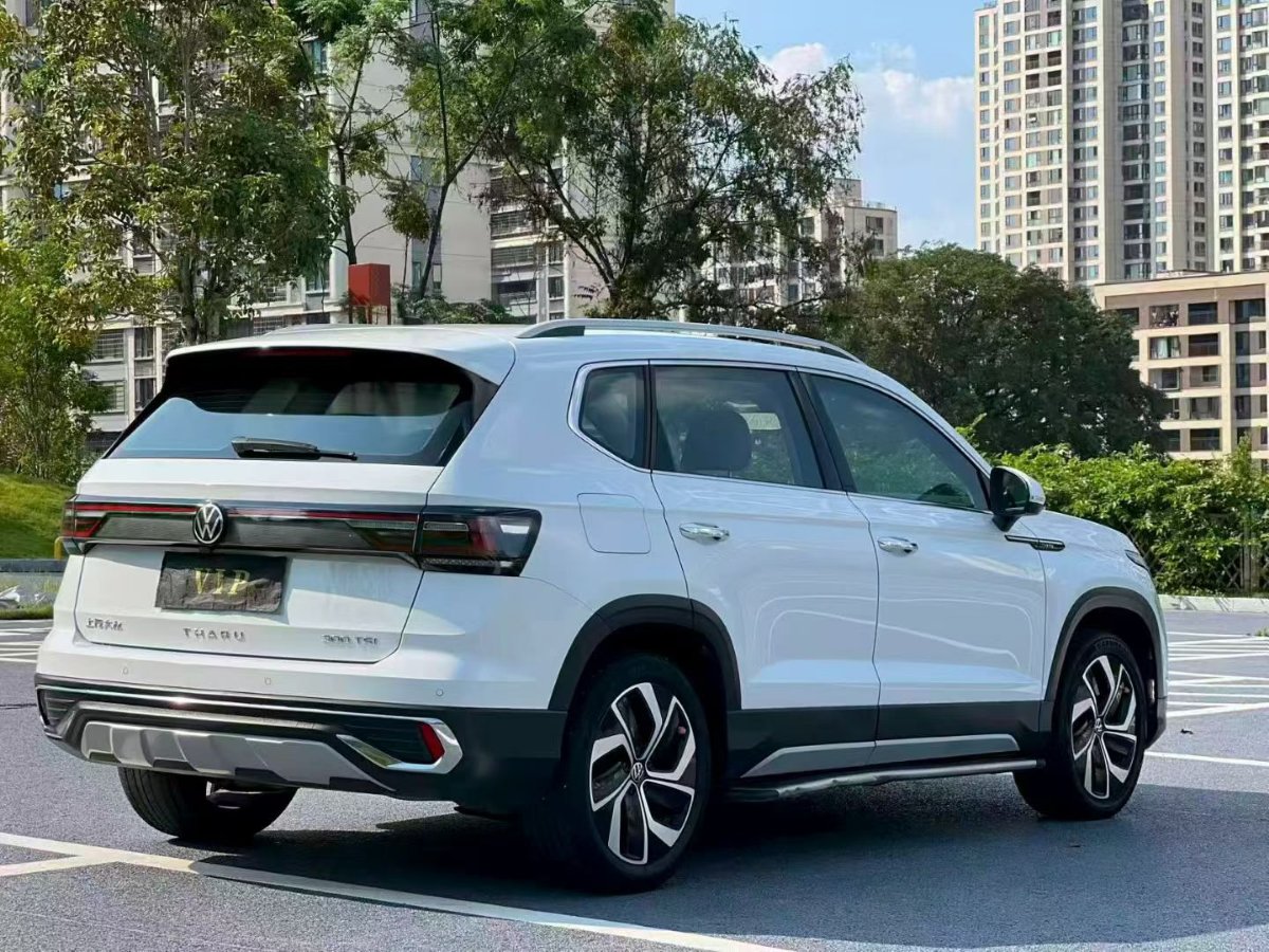 Volkswagen Tharu 2023 #9 Volkswagen Tharu 2023 car image #9