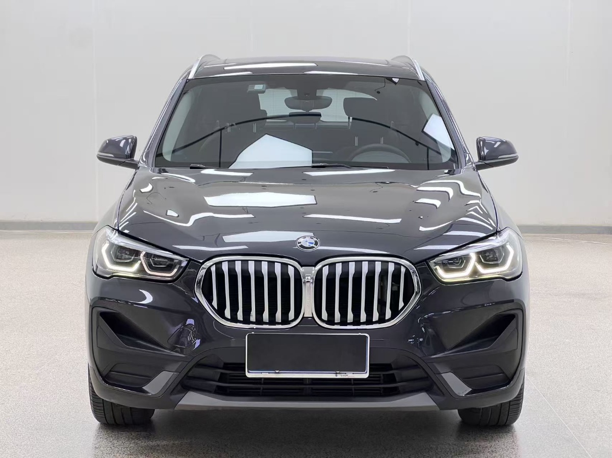 BMW X1 2022 #2 BMW X1 2022 car image #2