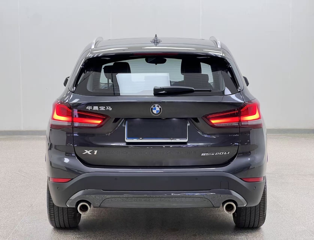 BMW X1 2022 #8 BMW X1 2022 car image #8