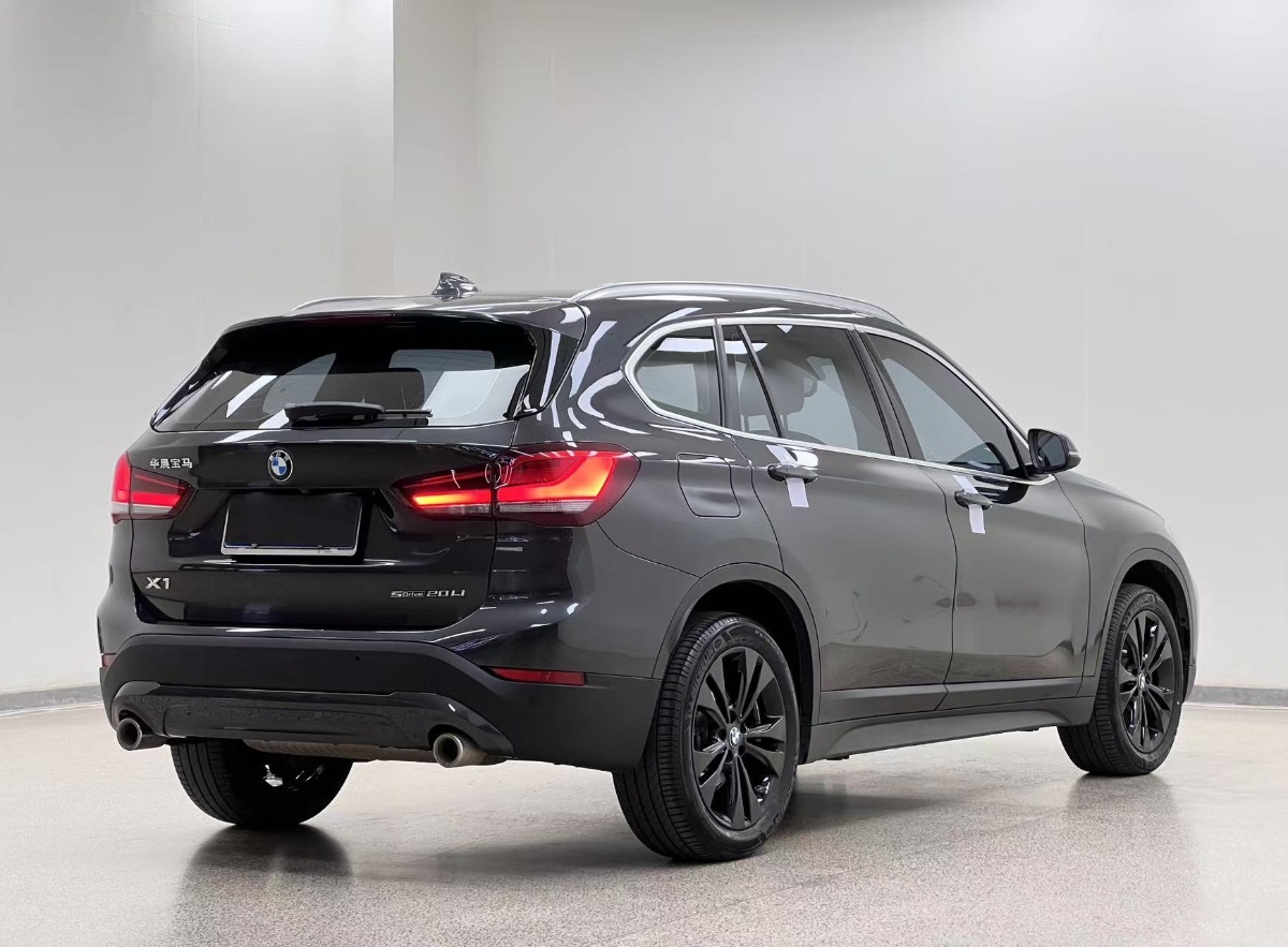 BMW X1 2022 #7 BMW X1 2022 car image #7