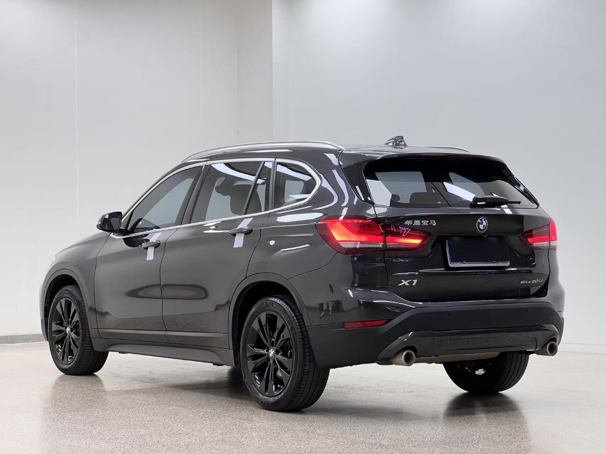 BMW X1 2022 #9 BMW X1 2022 car image #9