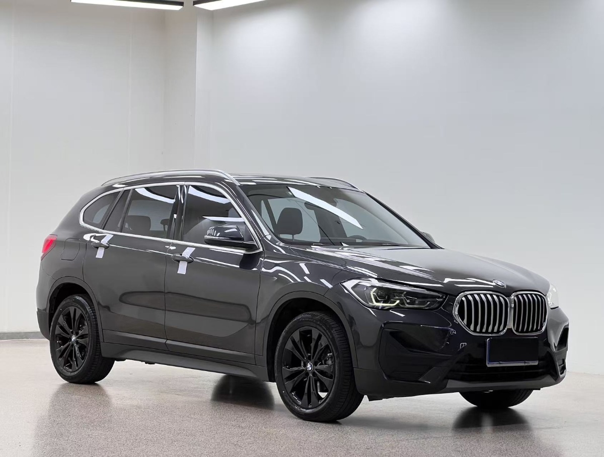 BMW X1 2022 #3 BMW X1 2022 car image #3