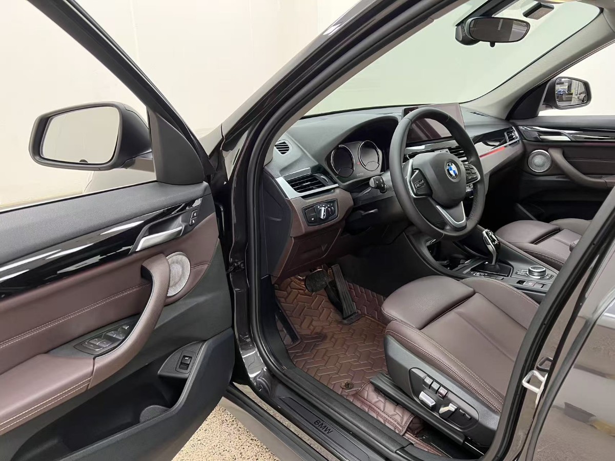 BMW X1 2022 #14 BMW X1 2022 car image #14