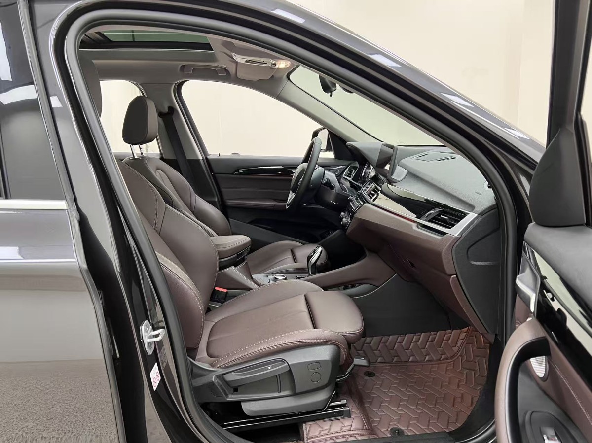 BMW X1 2022 #13 BMW X1 2022 car image #13