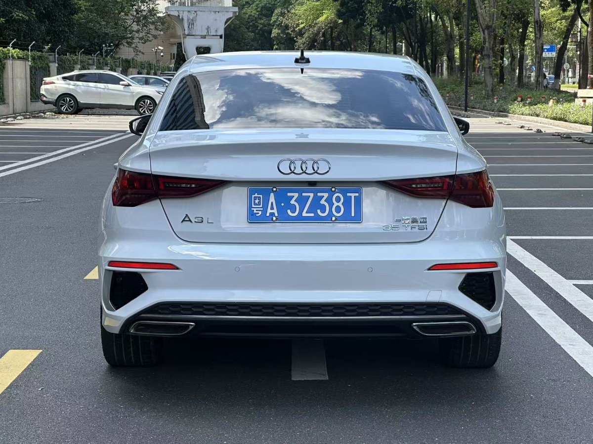 Audi A3 2022 #3 Audi A3 2022 immagine di auto #3