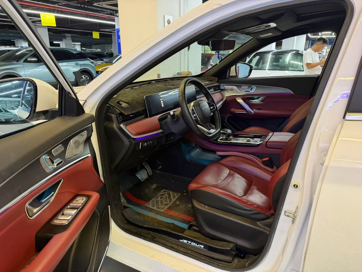 Jetour X70 PLUS 2022 immagine di auto #2