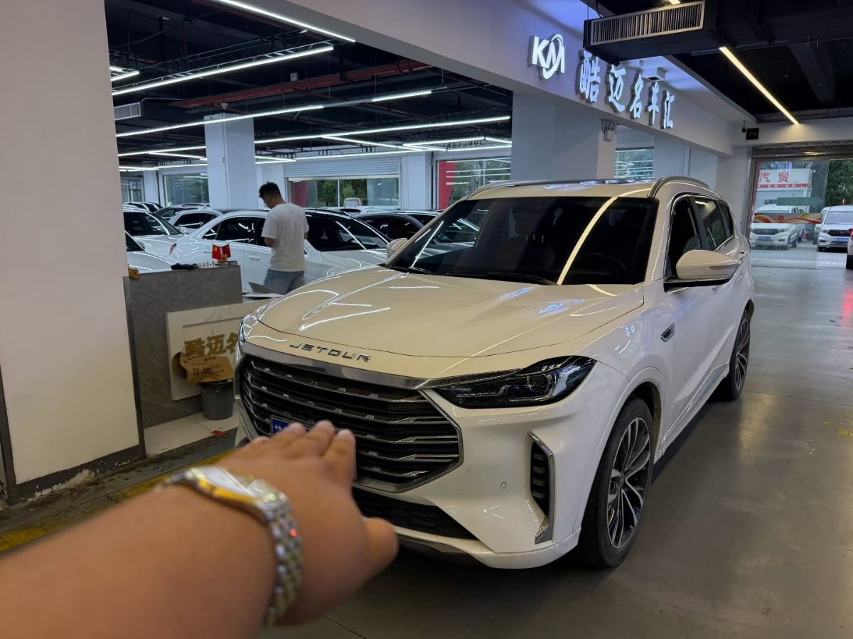Jetour X70 PLUS 2022 immagine di auto 