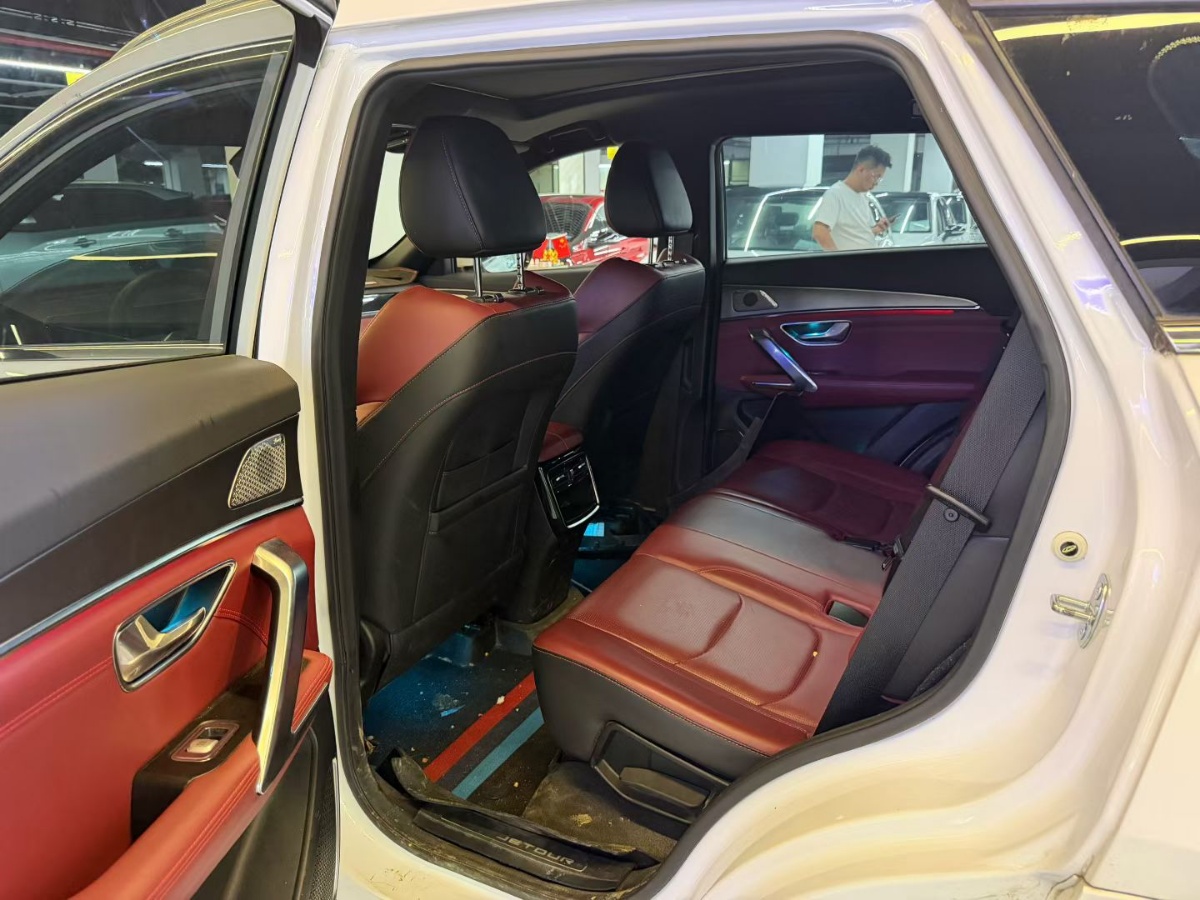Jetour X70 PLUS 2022 immagine di auto #3