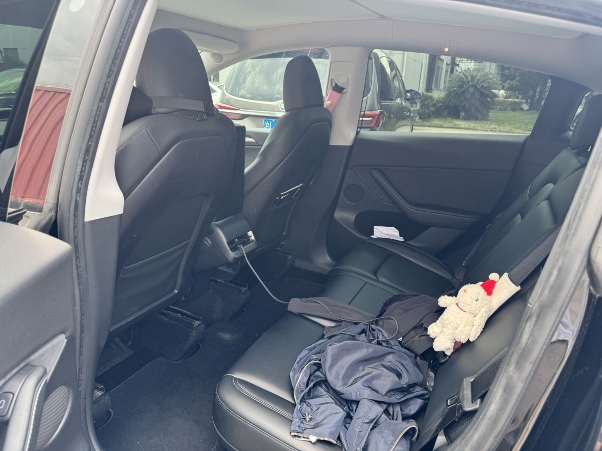 Tesla Model Y 2023 #4 Tesla Model Y 2023 car image #4