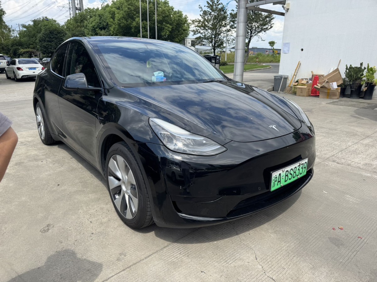 Tesla Model Y 2023 #2 Tesla Model Y 2023 car image #2